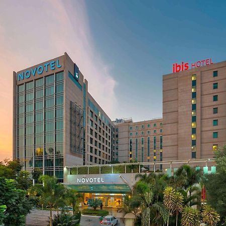 Novotel Bengaluru Outer Ring Road Luaran gambar
