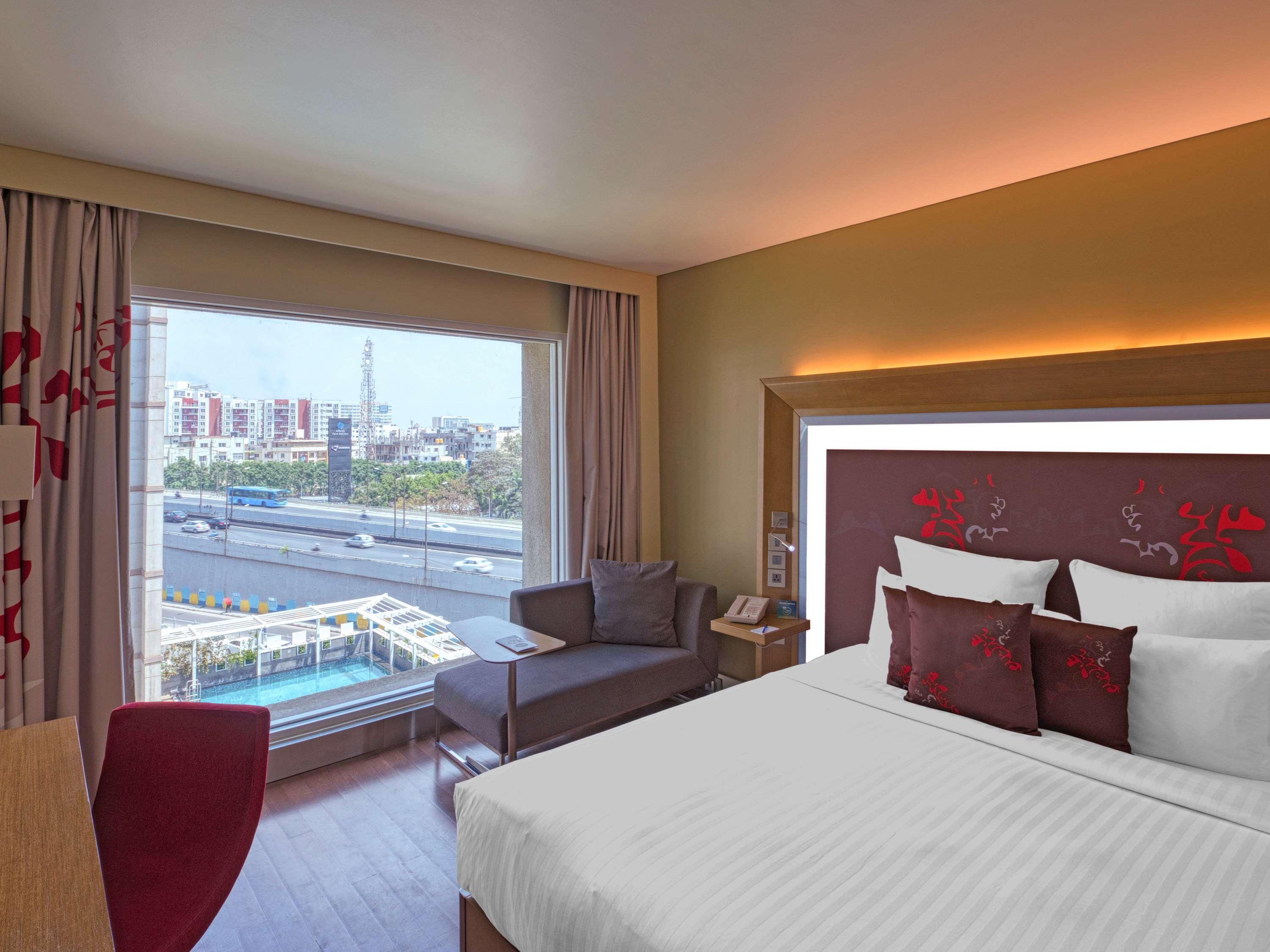 Novotel Bengaluru Outer Ring Road Luaran gambar