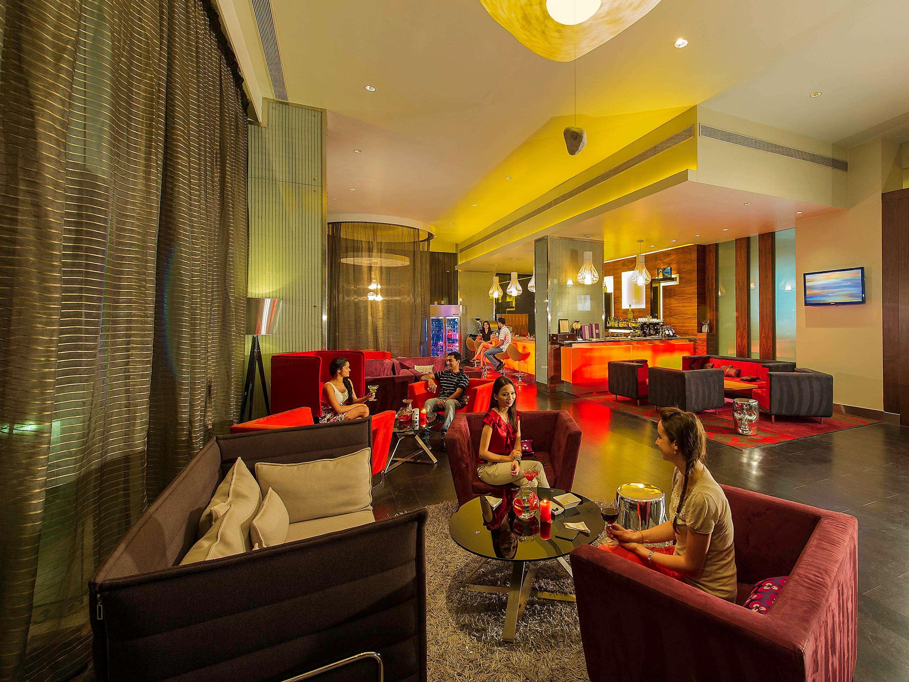 Novotel Bengaluru Outer Ring Road Luaran gambar