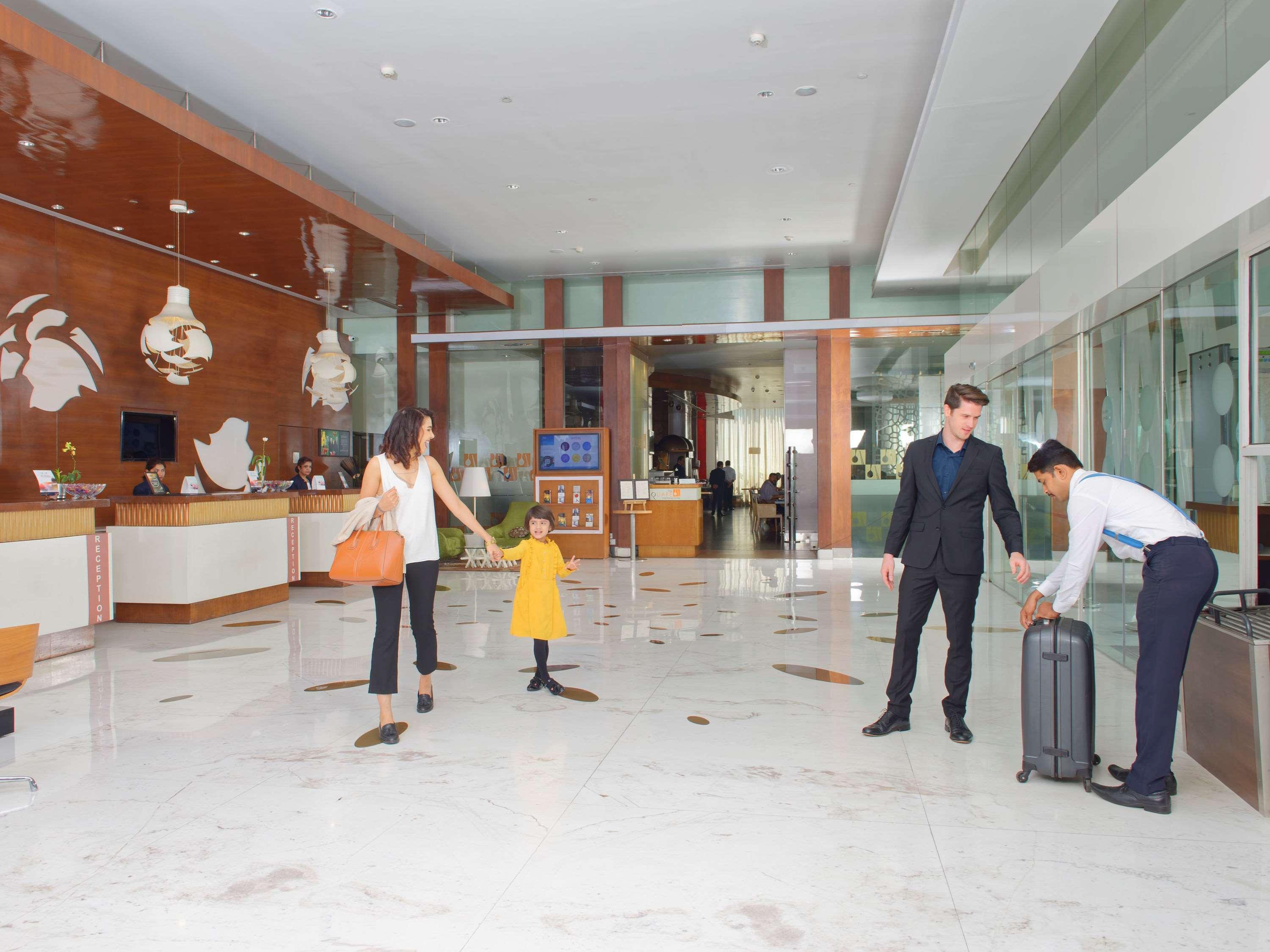 Novotel Bengaluru Outer Ring Road Luaran gambar