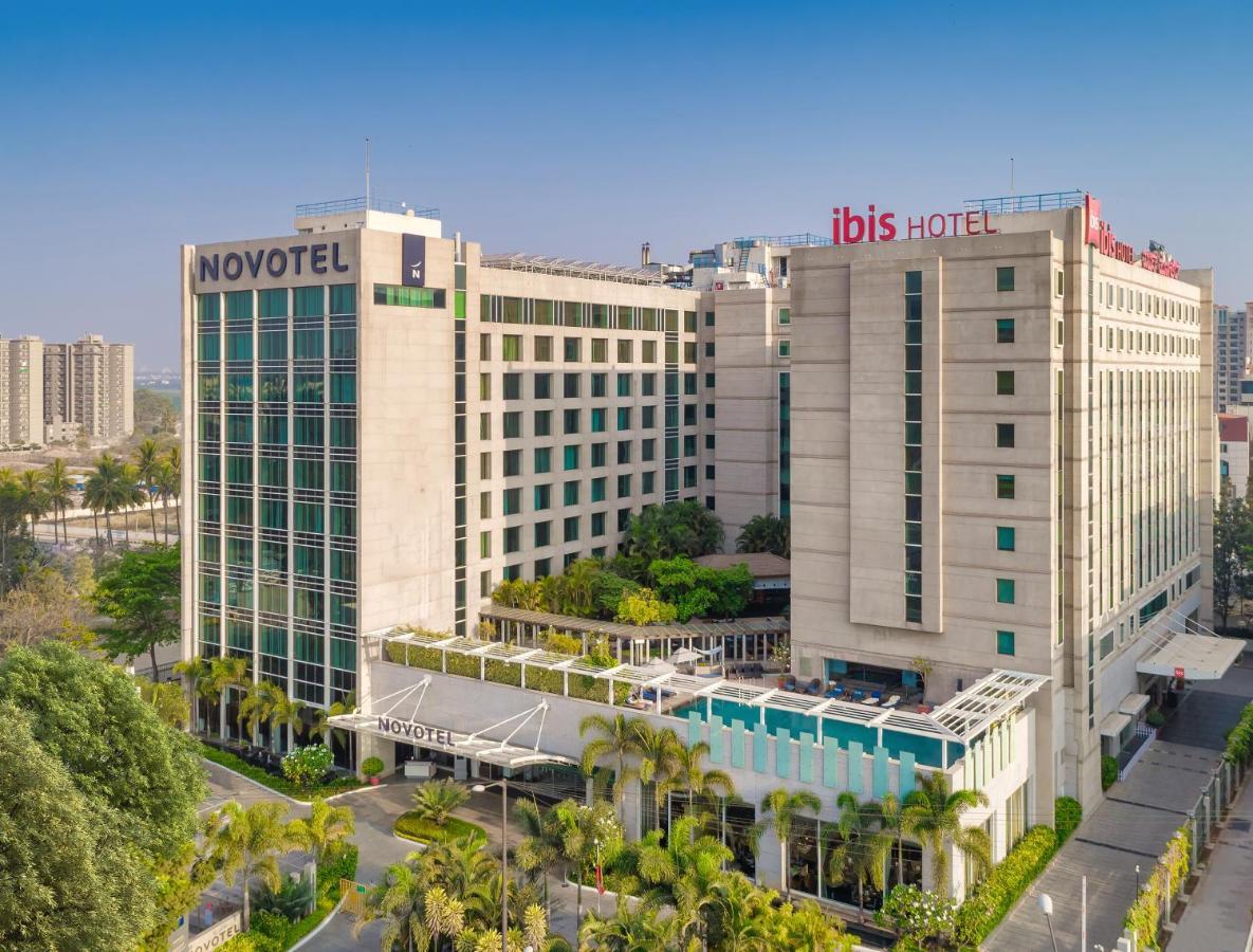 Novotel Bengaluru Outer Ring Road Luaran gambar