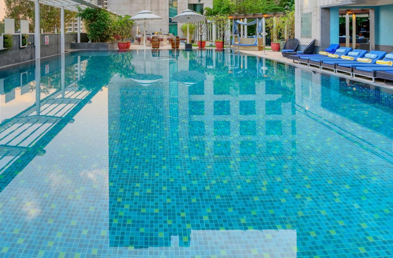 Novotel Bengaluru Outer Ring Road Luaran gambar