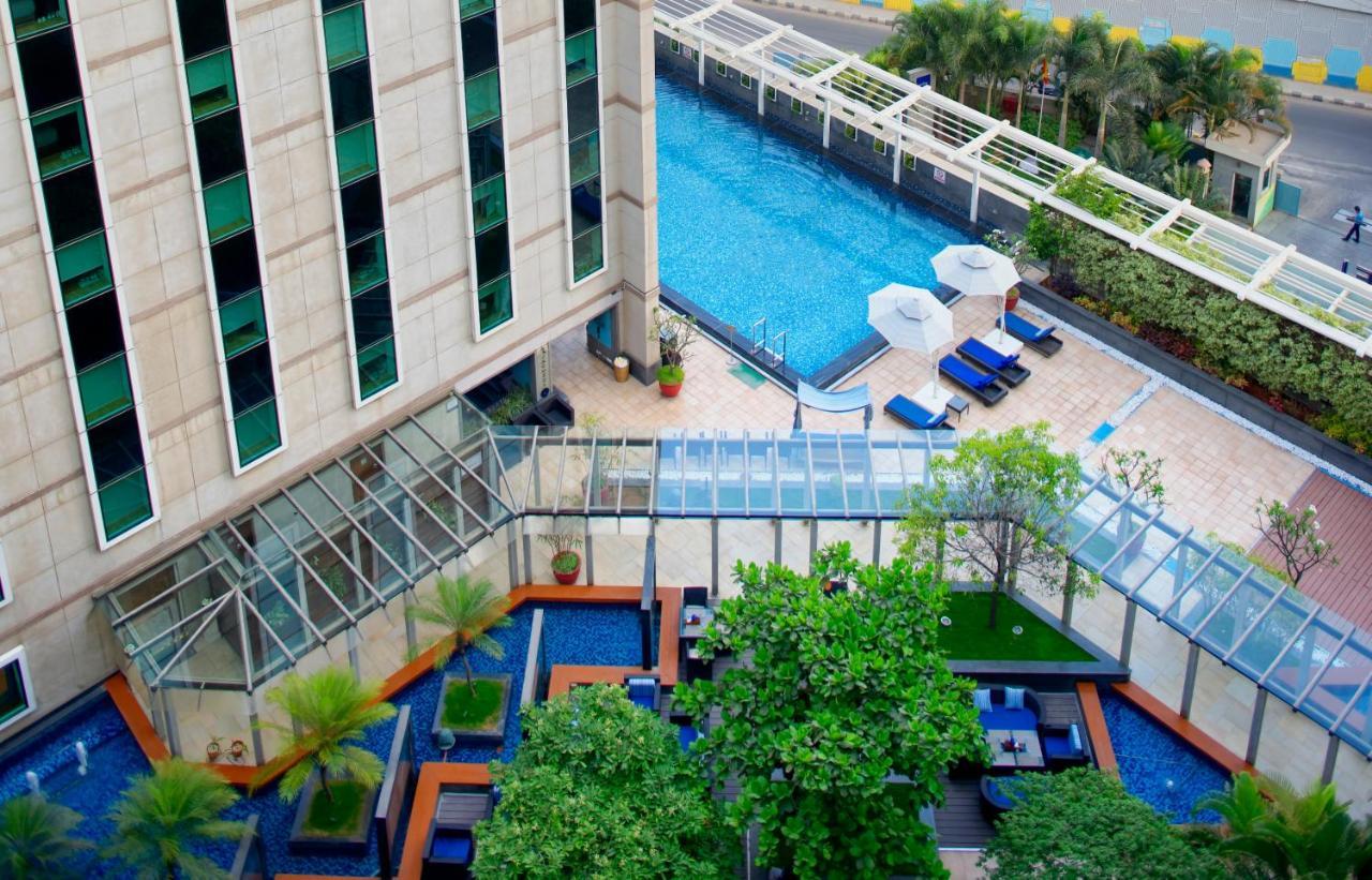Novotel Bengaluru Outer Ring Road Luaran gambar