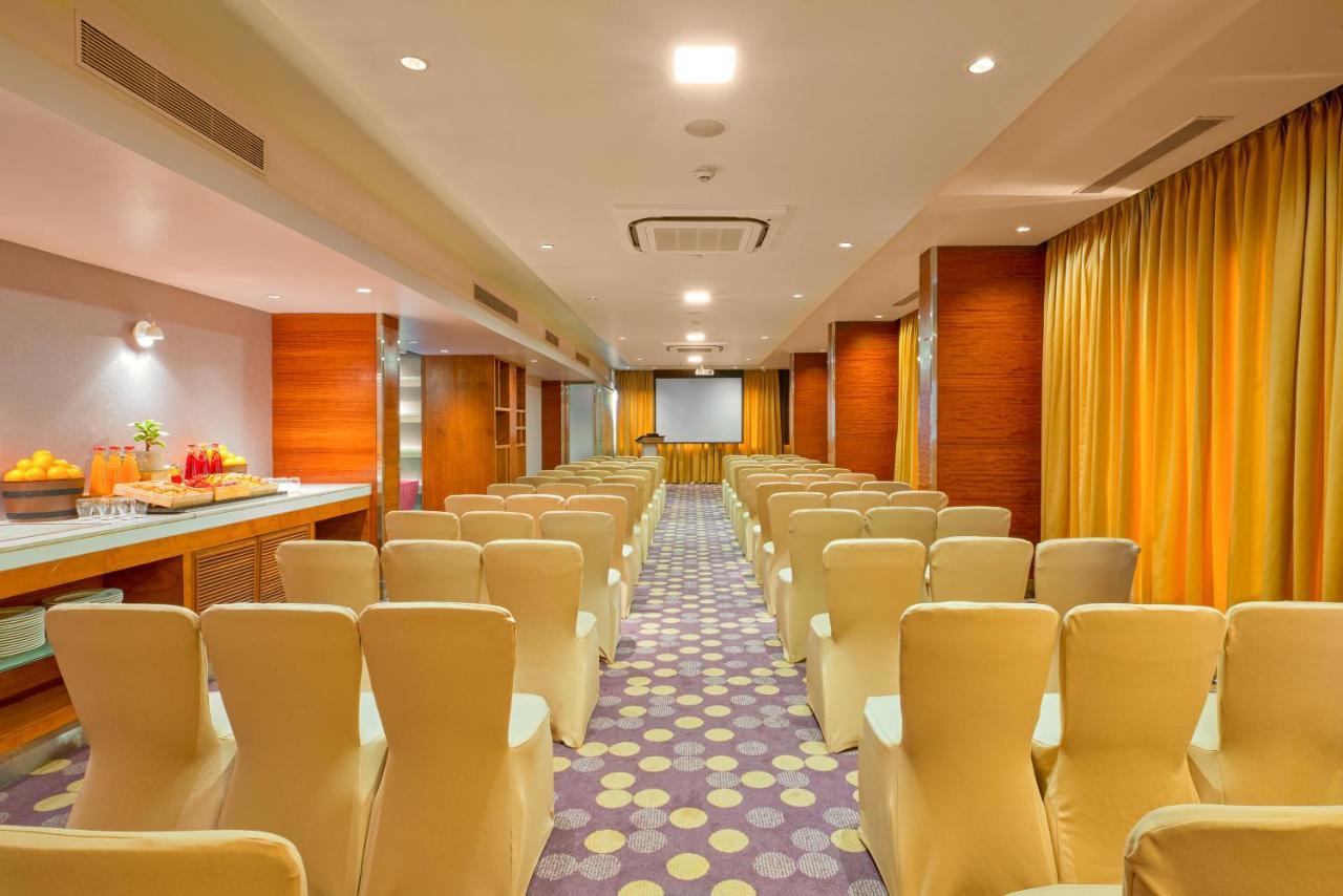 Novotel Bengaluru Outer Ring Road Luaran gambar