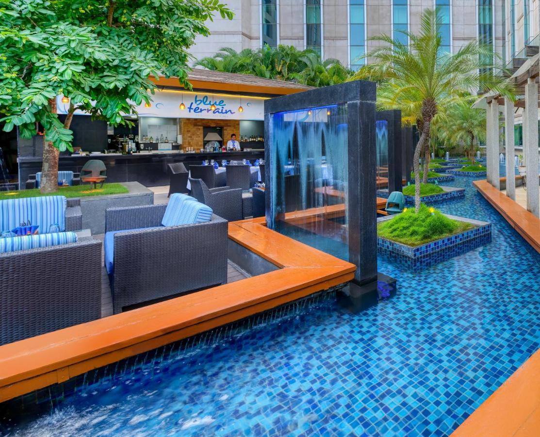 Novotel Bengaluru Outer Ring Road Luaran gambar