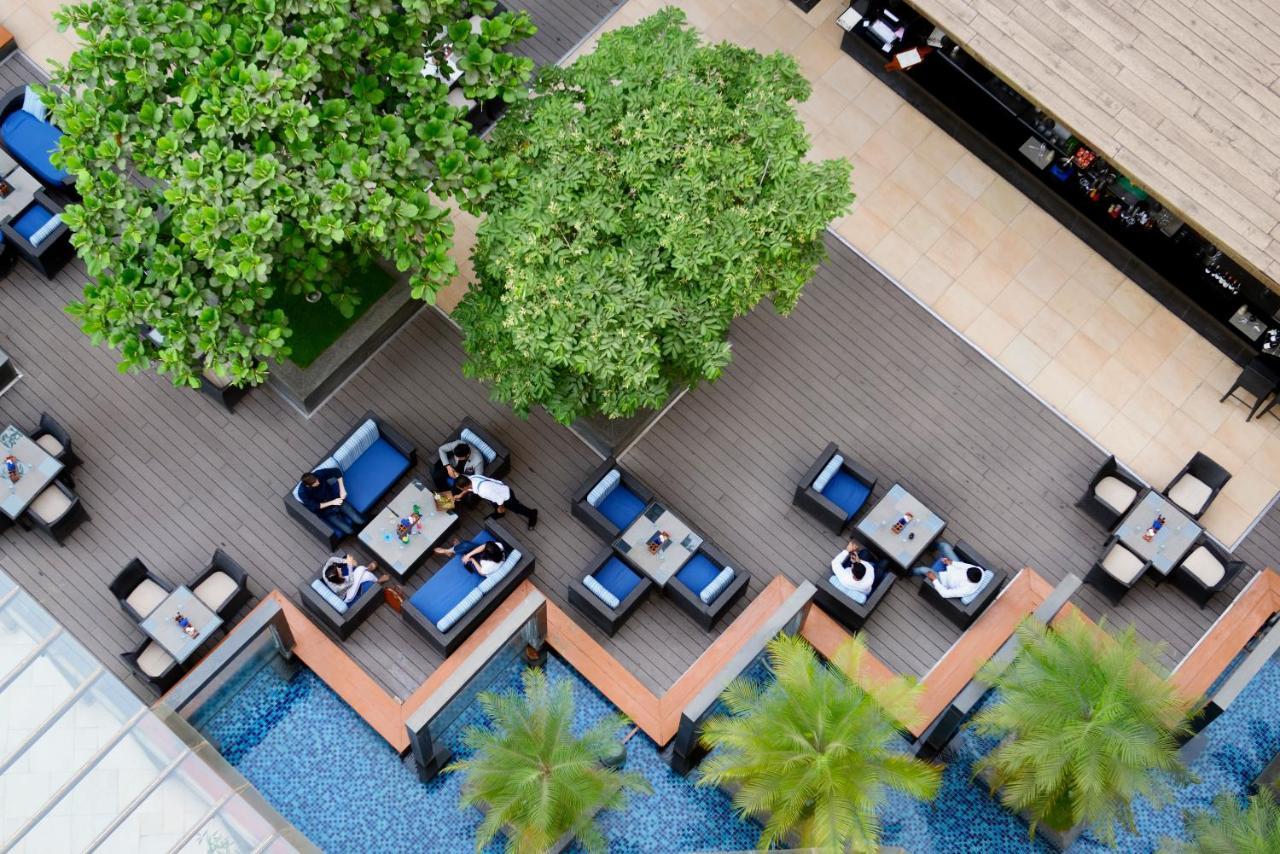 Novotel Bengaluru Outer Ring Road Luaran gambar