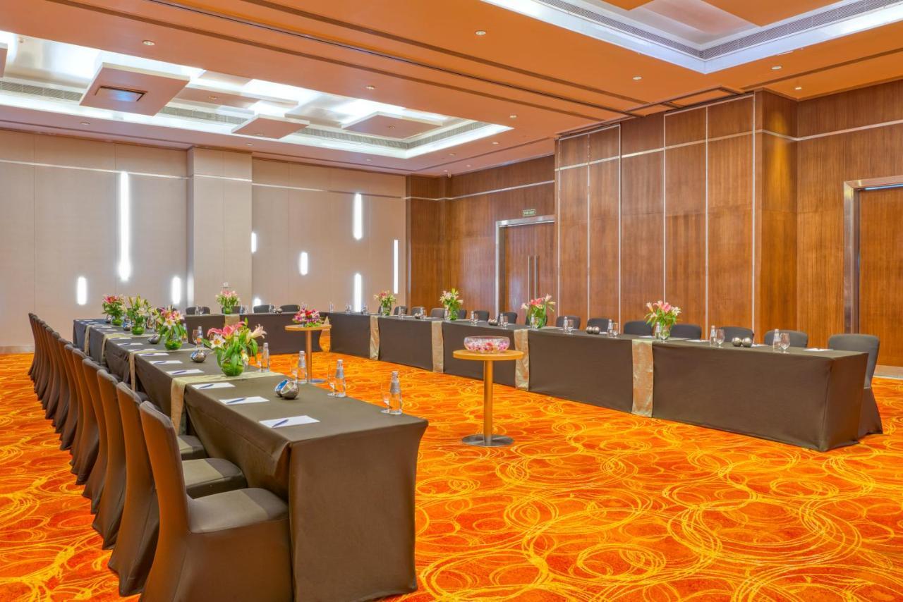 Novotel Bengaluru Outer Ring Road Luaran gambar