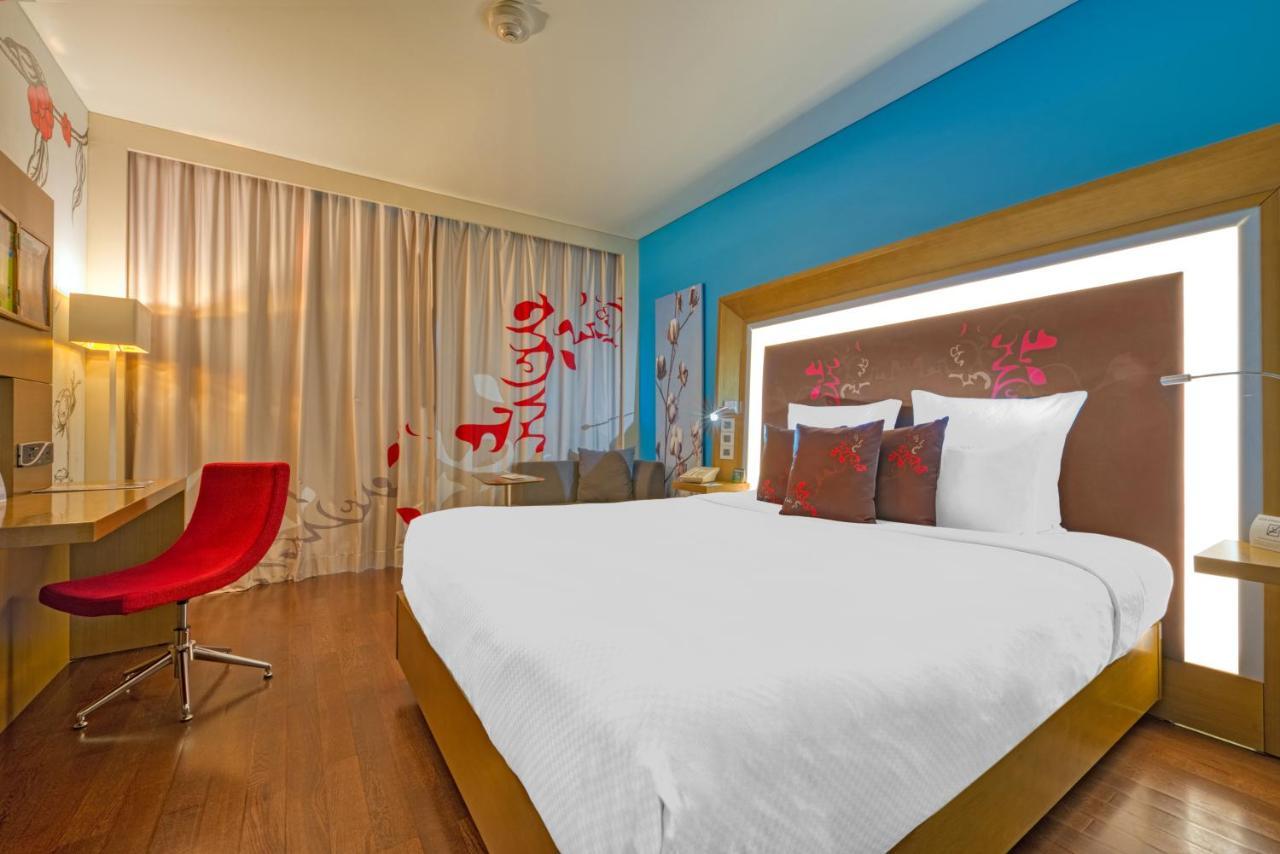 Novotel Bengaluru Outer Ring Road Luaran gambar