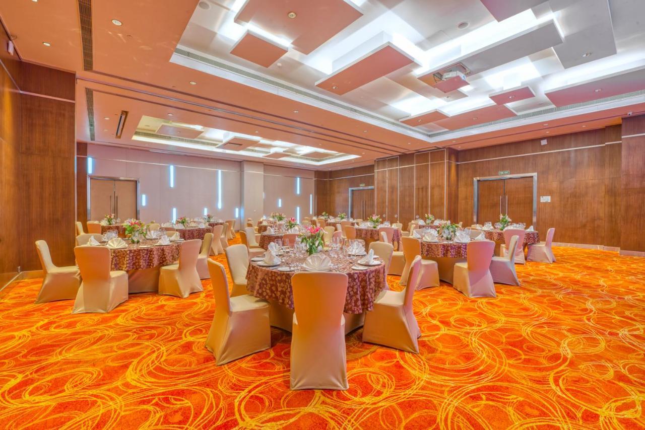 Novotel Bengaluru Outer Ring Road Luaran gambar