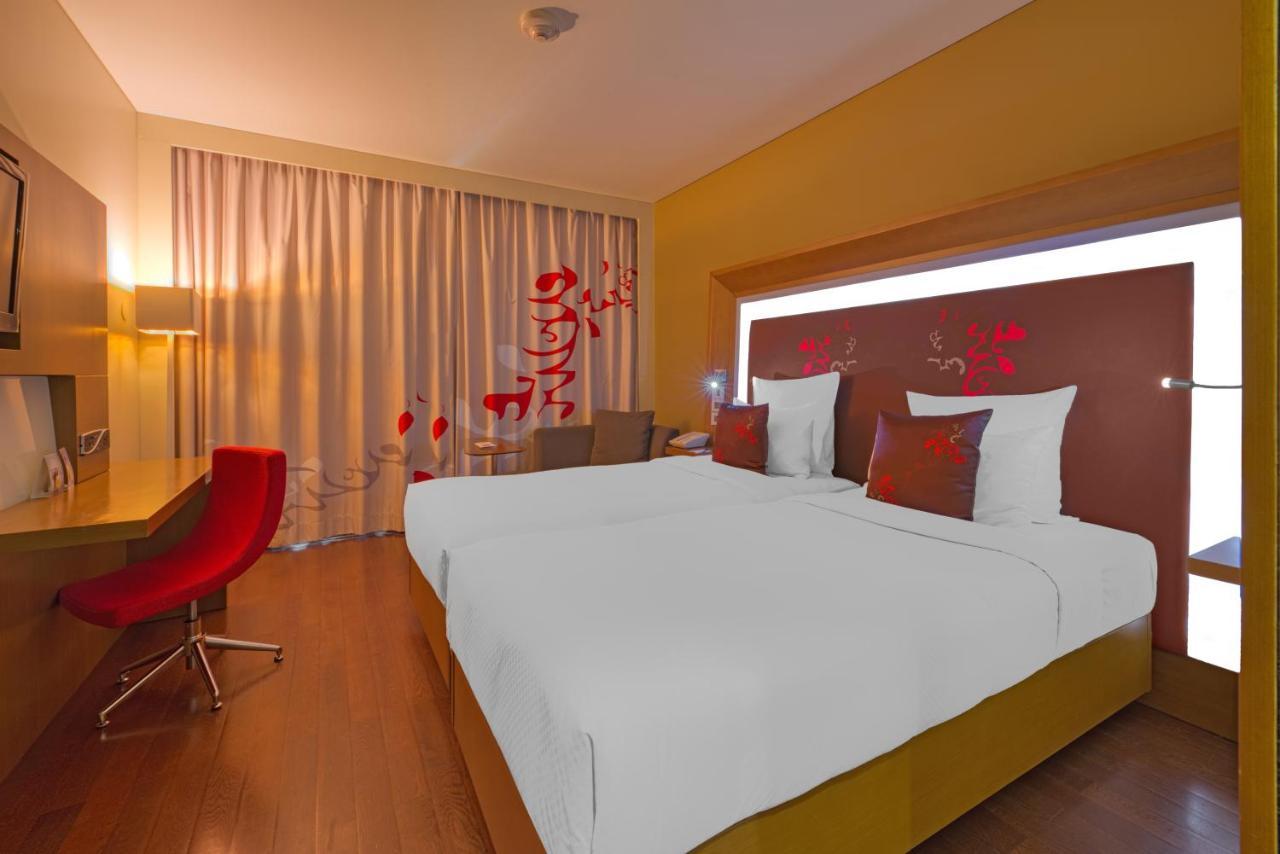 Novotel Bengaluru Outer Ring Road Luaran gambar