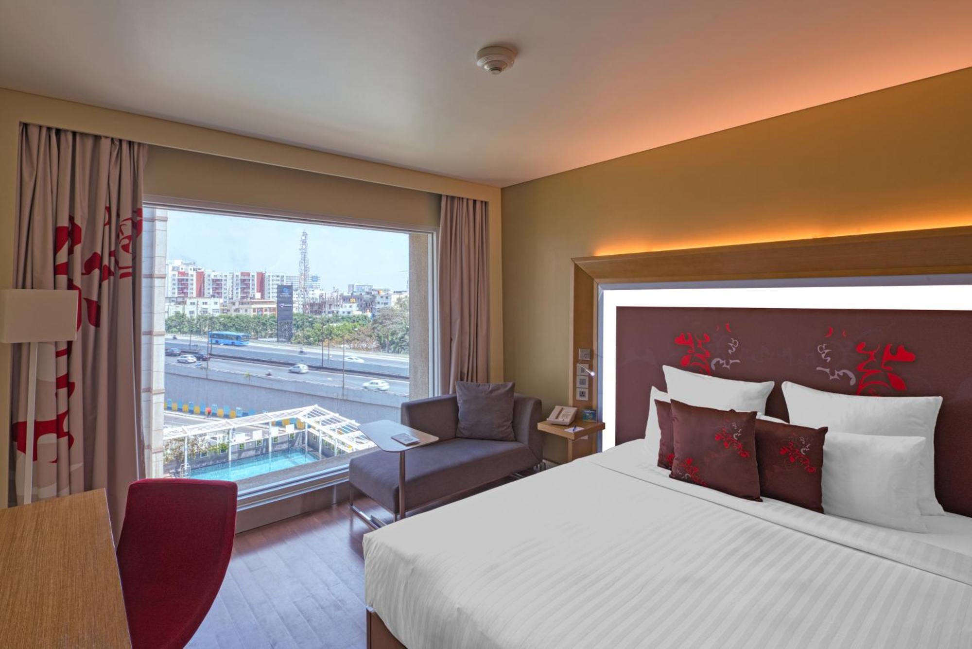 Novotel Bengaluru Outer Ring Road Luaran gambar