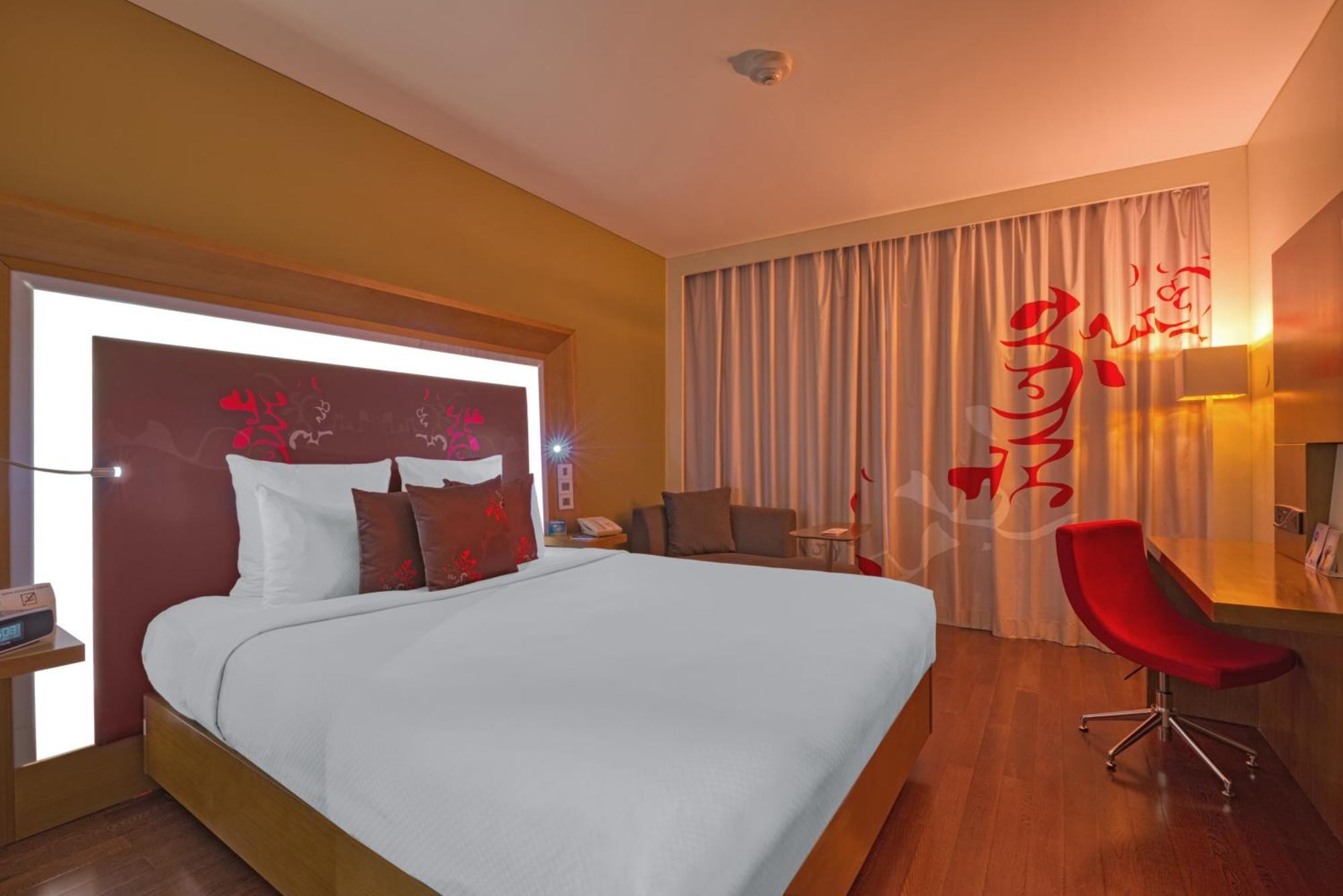 Novotel Bengaluru Outer Ring Road Luaran gambar