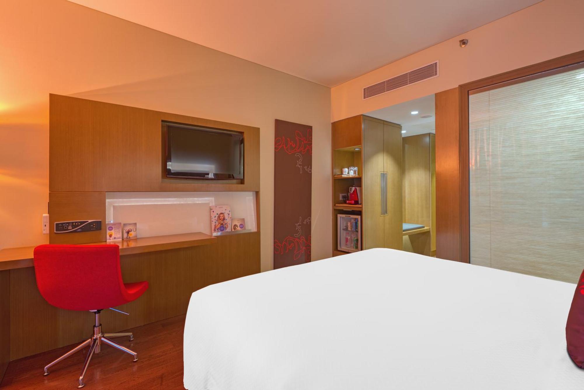 Novotel Bengaluru Outer Ring Road Luaran gambar
