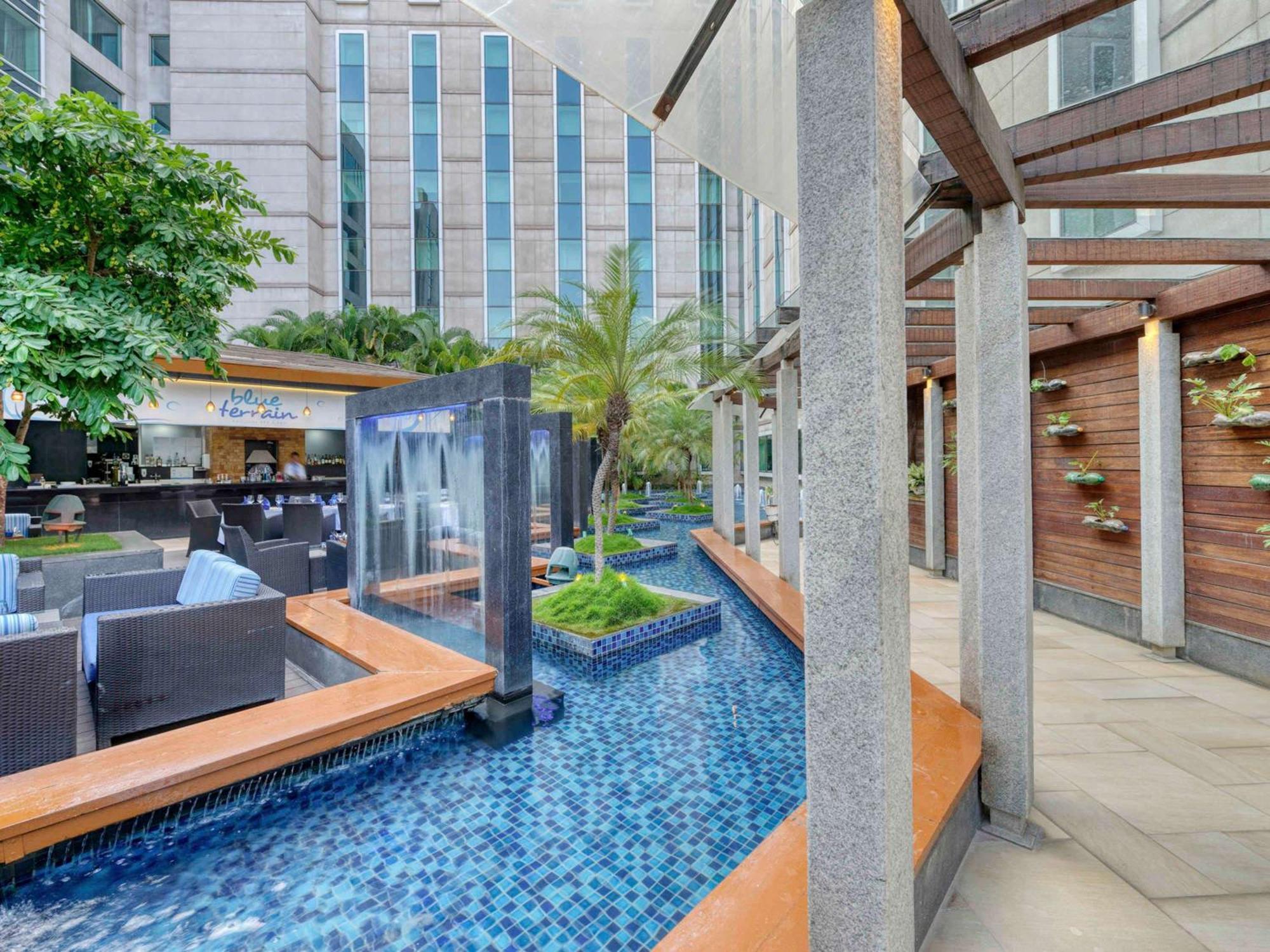 Novotel Bengaluru Outer Ring Road Luaran gambar