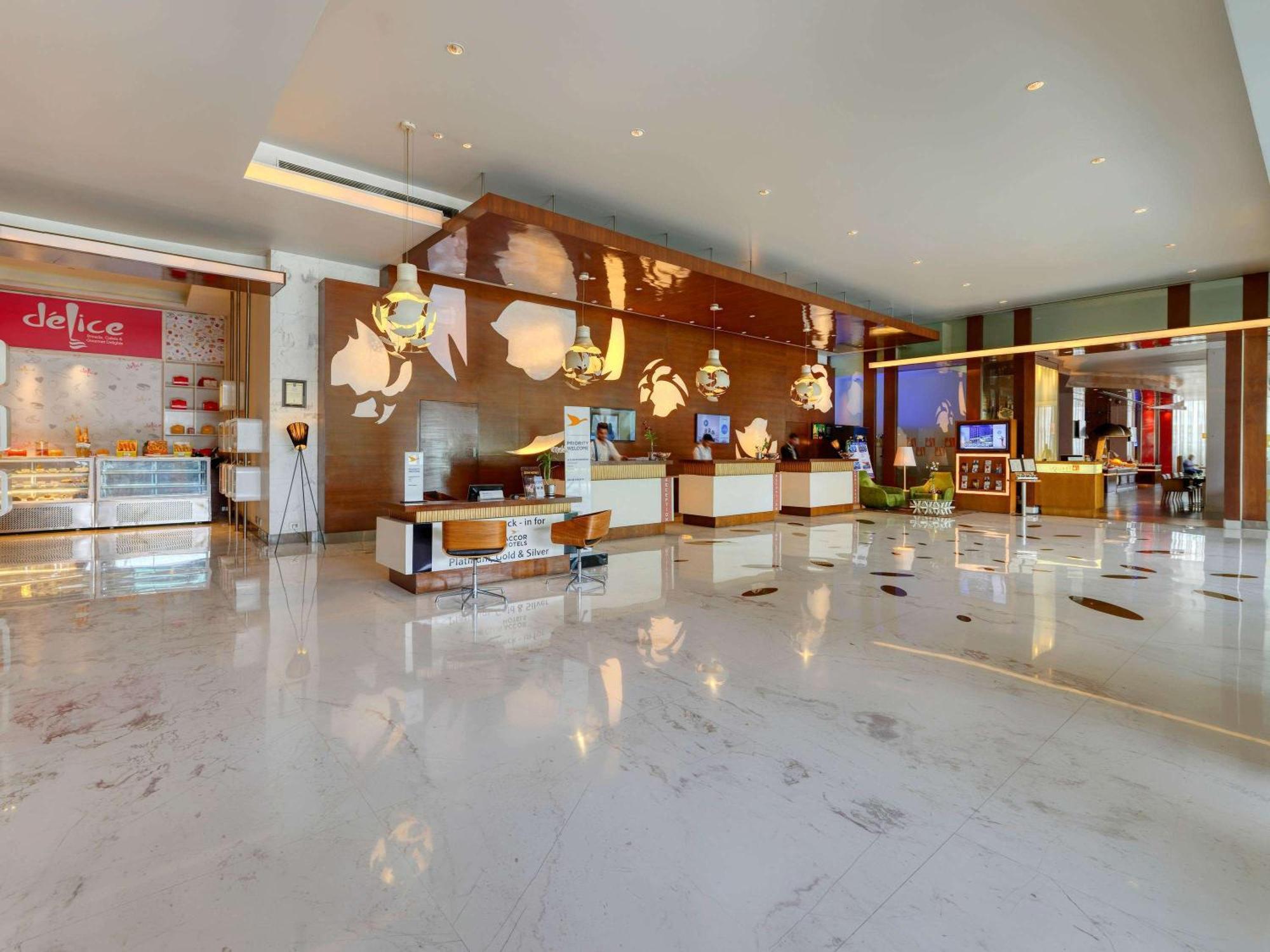 Novotel Bengaluru Outer Ring Road Luaran gambar