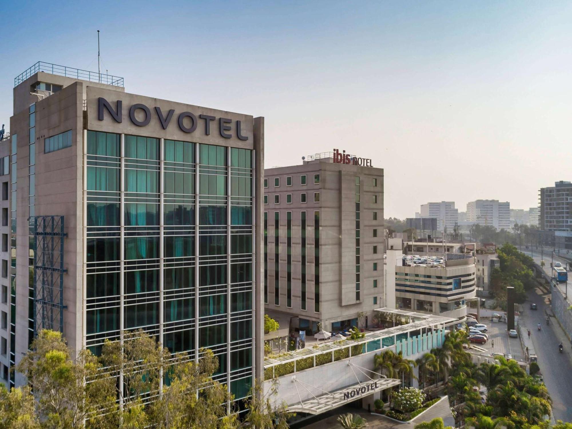 Novotel Bengaluru Outer Ring Road Luaran gambar