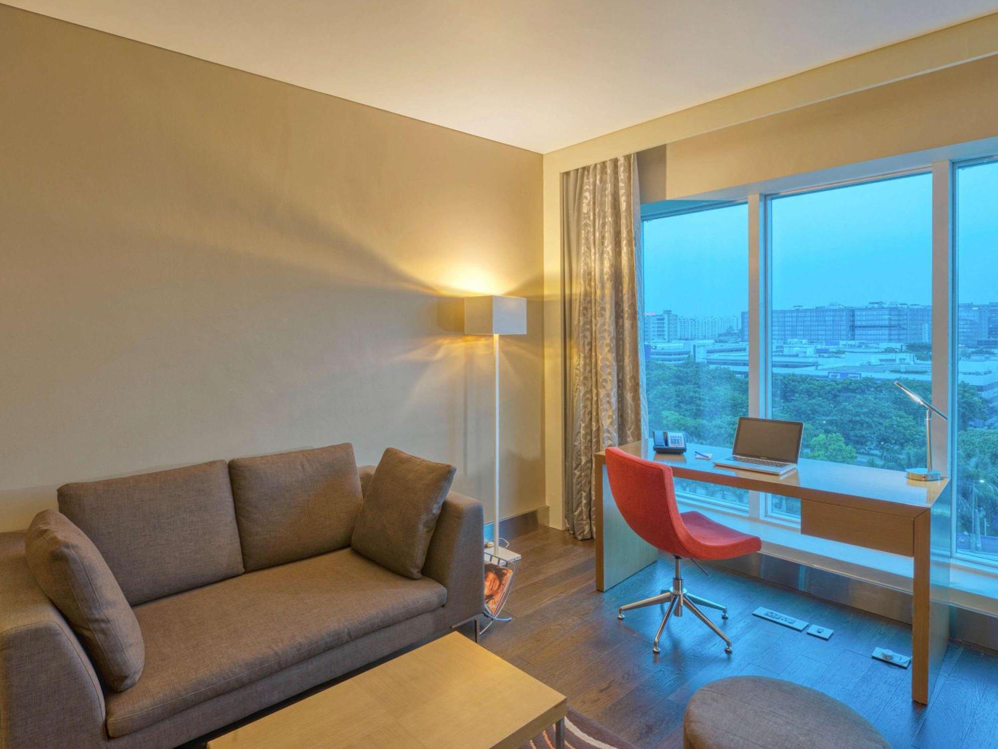 Novotel Bengaluru Outer Ring Road Luaran gambar