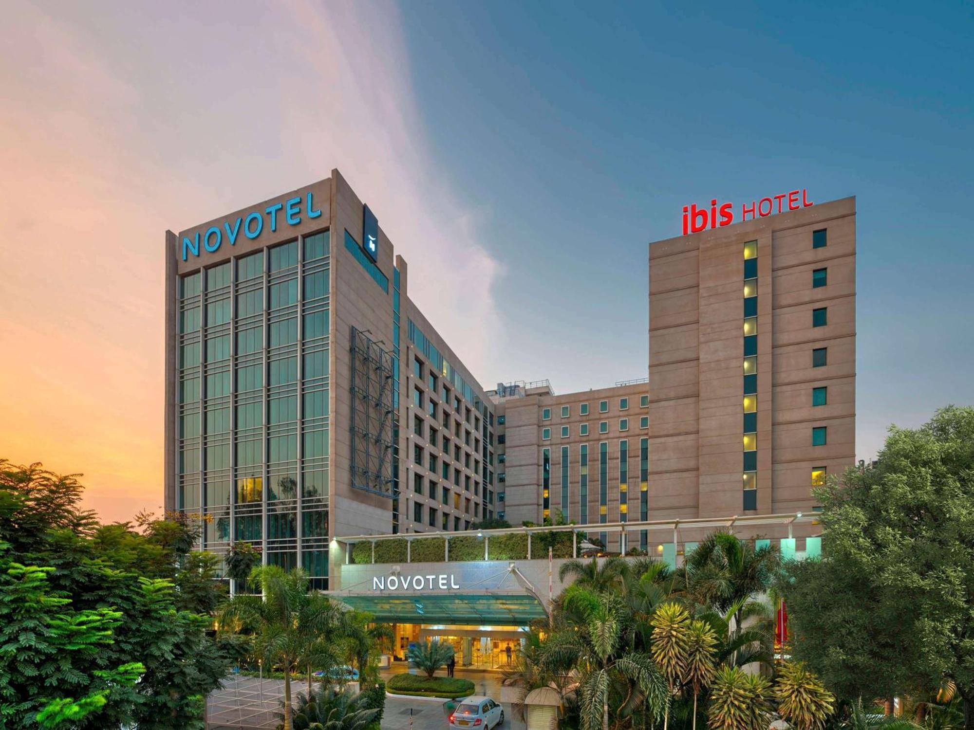 Novotel Bengaluru Outer Ring Road Luaran gambar
