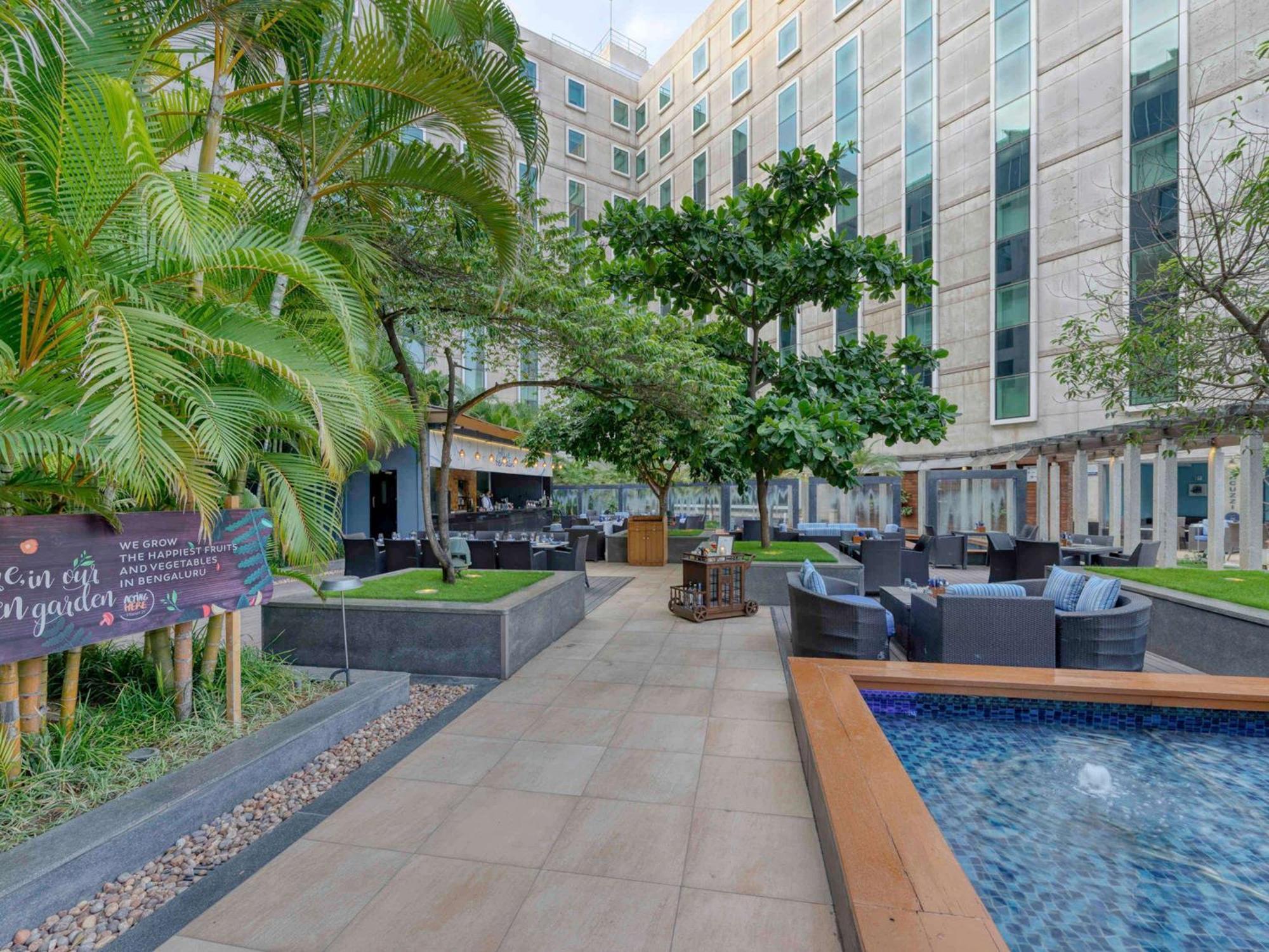 Novotel Bengaluru Outer Ring Road Luaran gambar