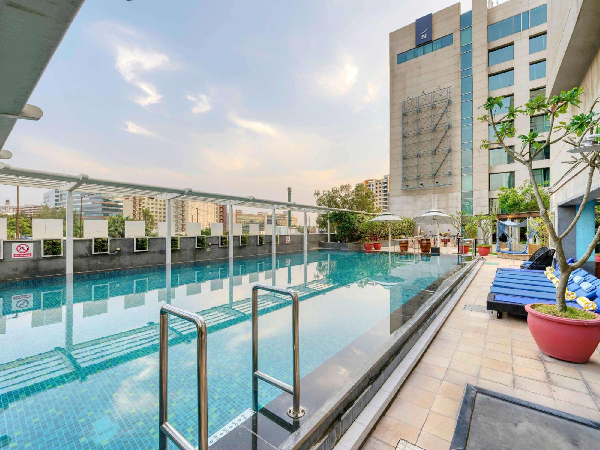 Novotel Bengaluru Outer Ring Road Luaran gambar